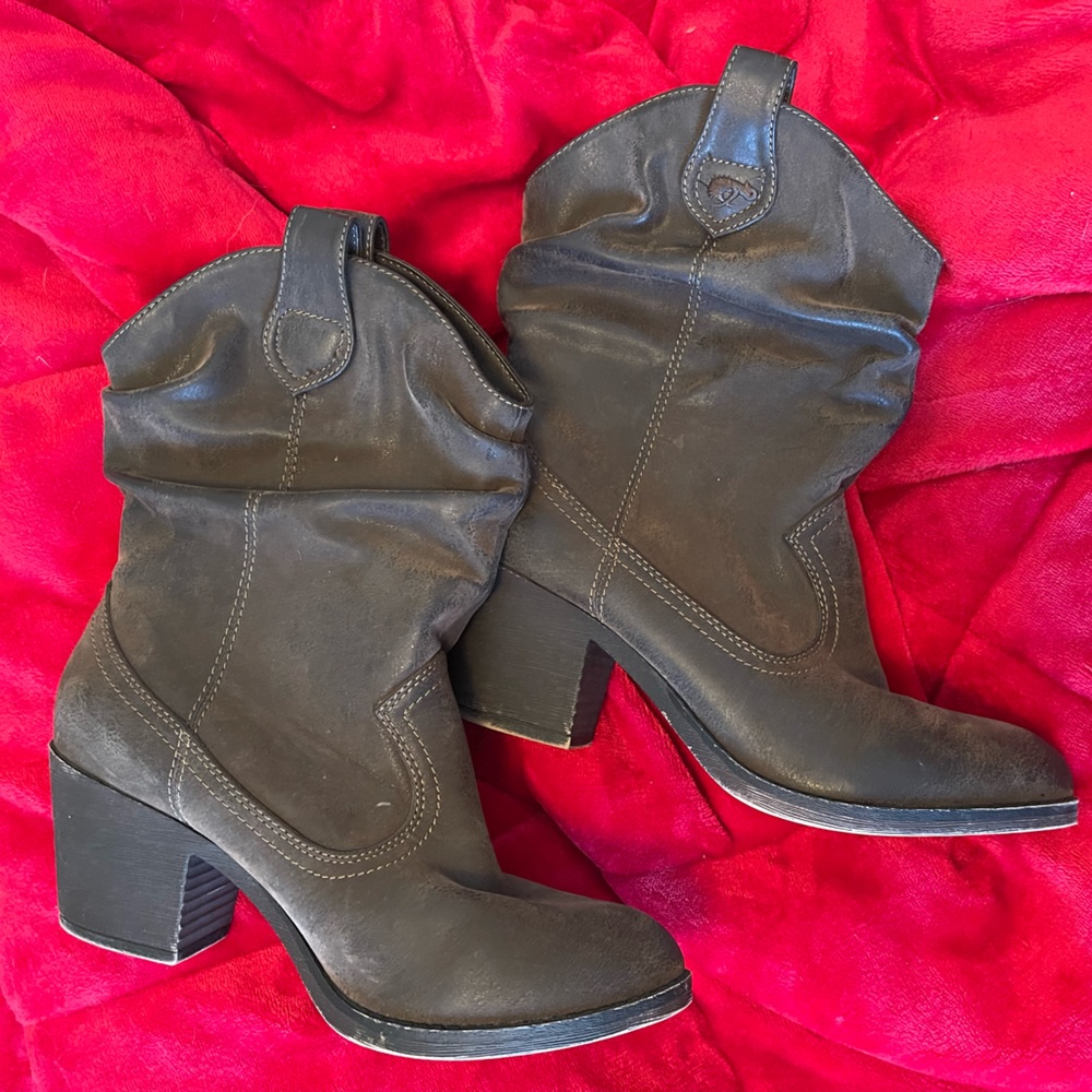 Rockdog boots